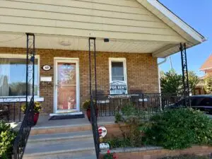 Rented All Inclusive One Bedroom Basement Studio Apartment – 849 Raymo Rd (lower unit) Windsor ON